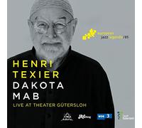 Henri Texier – Dakota Mab – CD