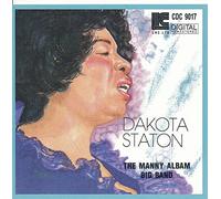 Dakota Staton - Country Man