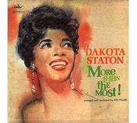 DAKOTA STATON - more than the most! LP