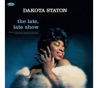 Dakota Staton The Late, Late Show (Vinyl) Bonus Tracks 12" Album