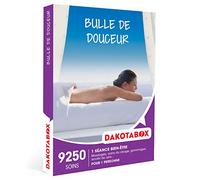 Dakotabox - Coffret cadeau Bulle de douceur - Idée cadeau détente - Une séance de bien-être pour 1 personne