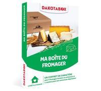 Coffret cadeau Smartbox Ma boîte du fromager