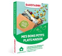 Dakotabox - Mes Bons Petits Plats Maison - Coffret Cadeau Gastronomie