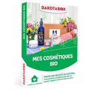 Dakotabox - Mes Cosmétiques Bio - Coffret Cadeau Bien-Être