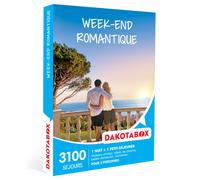 Dakotabox - Week-End Romantique - Coffret Cadeau Séjour