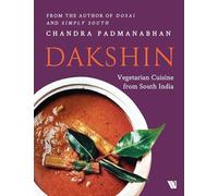 Dakshin – Cuisine végétarienne du sud de l'Inde