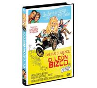 Daktari Clanrence, el Leon bizco [Import]