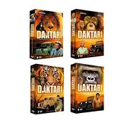 Daktari - Coffrets Saisons 1 à 4 [DVD]