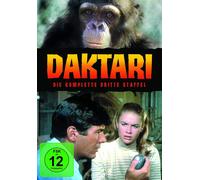 Daktari – Saison 3 – Warner Bros.
