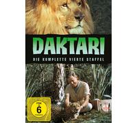 Daktari - Die Komplette Vierte Staffel (4 Discs)