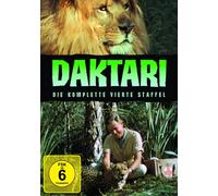 Daktari: Die komplette vierte Staffel [4 DVDs] (DVD) Marshall Thompson