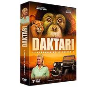 Daktari Saison 2 DVD