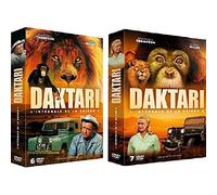 Daktari - Integrales Saisons 1 et 2 [DVD]
