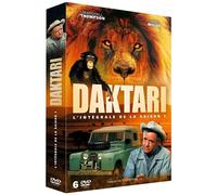 Daktari Saison 1 DVD DVD