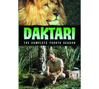 Daktari : Saison 4 (3 Disques 1968) - Marshall Thompson, Cheryl Miller, Hari