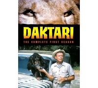 Daktari The Complete First Season (DVD) Cheryl Miller Hari Rhodes