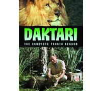 Daktari: The Complete Fourth Season [Dvd] Full Frame