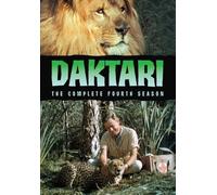 Daktari: The Complete Fourth Season (DVD) Hari Rhodes Marshall Thompson
