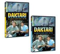 Daktari: The Complete Second Season