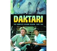 Daktari: The Complete Second Season (DVD)