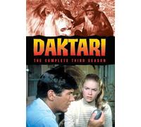 Daktari: The Complete Third Season (DVD) Marshall Thompson Cheryl Miller