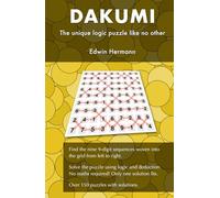 Dakumi - The unique logic puzzle like no other