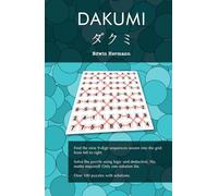 Dakumi: The unique logic puzzle like no other