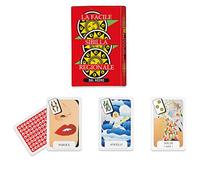 Dal 043005 Cartes à Jouer Facile Sibil régional, Multicolore