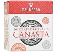 Dal 90027-162 Cartes Canasta Luxe, Couleur, 90027