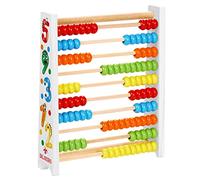 Dal Ballet, Jeu éducatif Classique en Bois, adapté aux Enfants à partir de 3 Ans, 54013