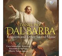 Dal Barba – Requiem et autres œuvres sacrées – Edel