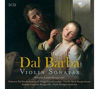 Dal Barba: Violin Sonatas