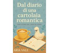Dal diario di una cartolaia romantica: appunti, cartoleria e cose che non avevo previsto