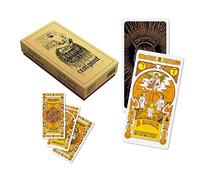 Dal - Enoil Gavat Italie Tarot égyptien, Multicolore, 040011