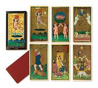 Dal - I Tarocchi Dei Visconti Le Tarot des Vizconti, Multicolore (42401)