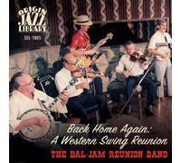 Dal-Jam Reunion Band - Back Home Again: A Western Swing Reunion [Compact Discs]