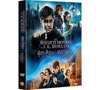 Dal Magico Mondo Di J.K. Rowling-Harry Potter + Animali Fantastici (9 DVD) [Import]