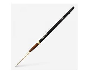 Dal Molin Pinceau ISABEY série 6227i, martre Kolinsky, Rond, Num. 1