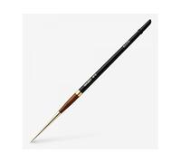 Dal Molin Pinceau ISABEY série 6227i, martre Kolinsky, Rond, Num. 2