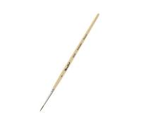 Dal Molin Pinceau Ronde Russe martre n.1,5 (Roubloff) 1010