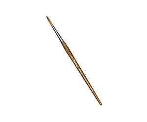 Dal Molin Raphael Precision, Imitation martre, pinceaux Ronde série 8504, Num. 2
