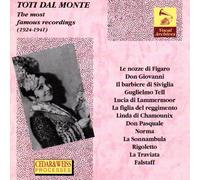 Dal Monte,Toti - Arias and Duets [Import]