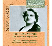 Dal Monte,Totti - Toti Dal Monte [Import]