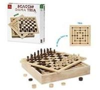 Dal Negro 053909 jeu d'échecs