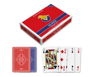 Dal Negro 20005 Ramino S. Siro Double, cartes de jeu - Version Italienne