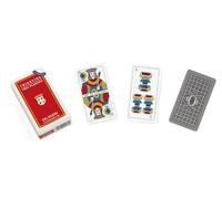 Dal Negro - 48001.04 Broyeur de 40 Cartes à Jouer, Multicolore, Multicolore