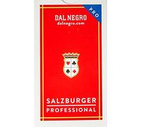 Dal Negro - 48018 Salzburger Cartes de Jeu 40 Salisbourghesi, Multicolore,