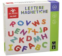 Dal Negro 53827 Lettres magnétiques, Multicolores, 822064