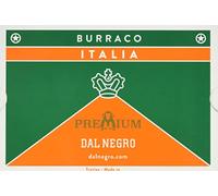 Dal Negro 90078 burraco Italie, Cartes de Jeu - Version Italienne