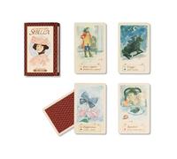 Dal Negro 43003 - Les mystères de la Sibilla, Illustrations de E. MAIOTTI